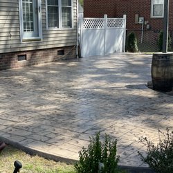 Custom Concrete Service