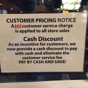 Phoenicia Pita Kitchen - 3.5% FEE FOR DEBIT CARD? WHAT A BUNCH OF THIEFS. PROBABLY WANT CASH TO HIDE THE MONEY, WHY ELSE WOULD THEY DO THAT? - Greek Near Me - Gilbert, Arizona