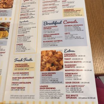 Original Pancake House - Menu - Breakfast & Brunch Near Me - Chicago, Illinois Original Pancake House - Menu - Breakfast & Brunch Near Me - Chicago, Illinois