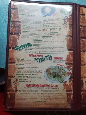 Menu photo 5 Los Brothers Mexican Restaurant Trumann, AR Menu photo 5 Los Brothers Mexican Restaurant Trumann, AR