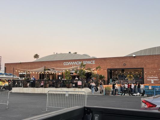 Common Space Brewery by null Common Space Brewery by null