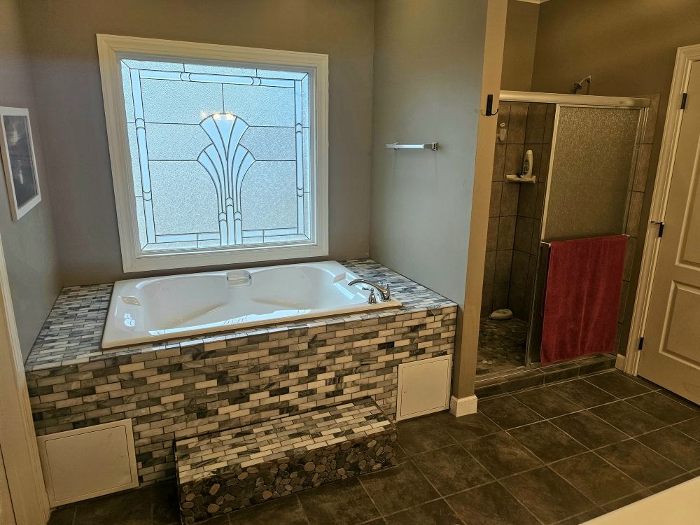 Slide of LC Plumbing and Handyman Services
