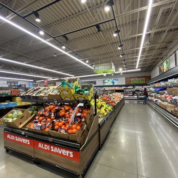 ALDI - Grocery Near Me - Fulshear, Texas