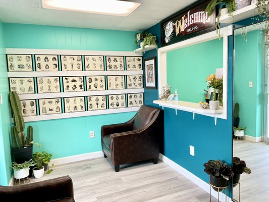 Lucky Cricket Tattoo by null Lucky Cricket Tattoo by null