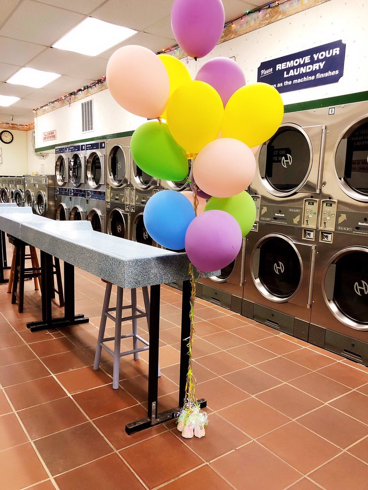 THE CLOTHESLINE COIN LAUNDRY Updated September 2024 56 Photos & 32