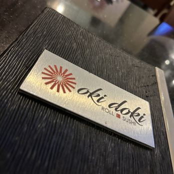 Oki Doki Roll & Sushi - Japanese Near Me - Brea, California