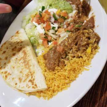 Los Agaves - Quesadilla chicken - Mexican Near Me - Thomasville, North Carolina