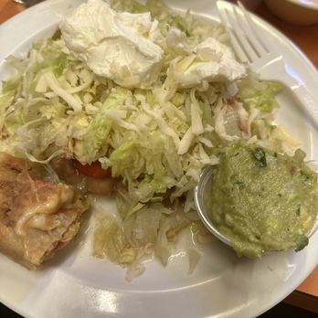El Matador Authentic Mexican Food - Chicken tostada - Mexican Near Me - Pasadena, California