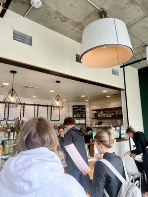 The Green Collective Eatery by null