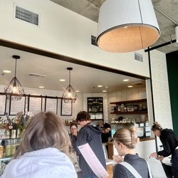 Green Collective Eatery - Inside