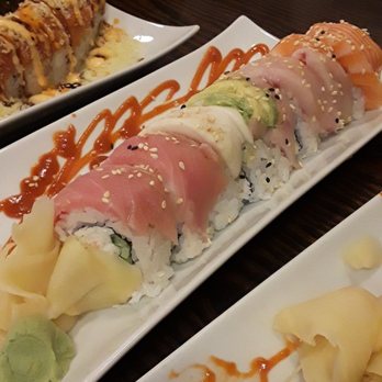 QQ Sushi & Kitchen - Sushi Bars Near Me - Spokane, Washington QQ Sushi & Kitchen - Sushi Bars Near Me - Spokane, Washington