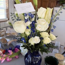 Nichols Floral - Flowers received