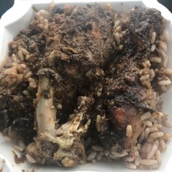 Caribbean Jerk Spot - Small jerk chicken