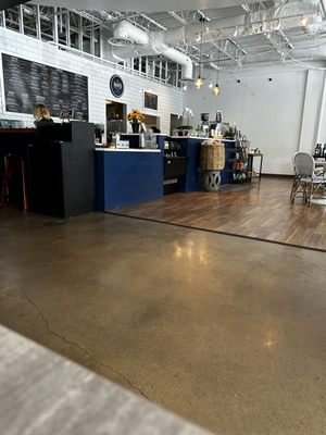 Roots Cafe by null