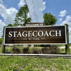 Stagecoach RV Park - Welcome to Stagecoach!