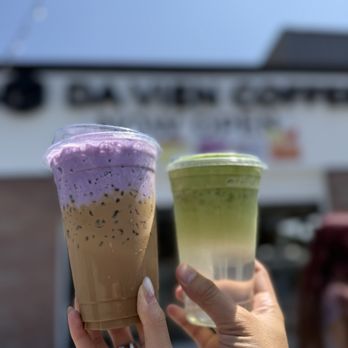 Da Vien Coffee - Coffee & Tea Near Me - Rosemead, California