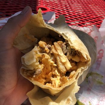 Cali Tacos - The Angel Burrito - Mexican Near Me - Orange, California Cali Tacos - The Angel Burrito - Mexican Near Me - Orange, California