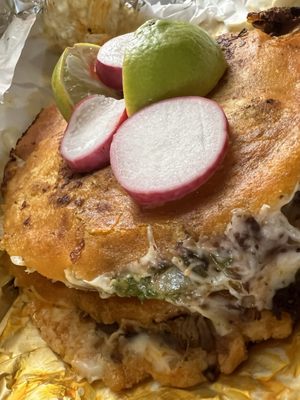 El Sabor Oaxaqueno by null