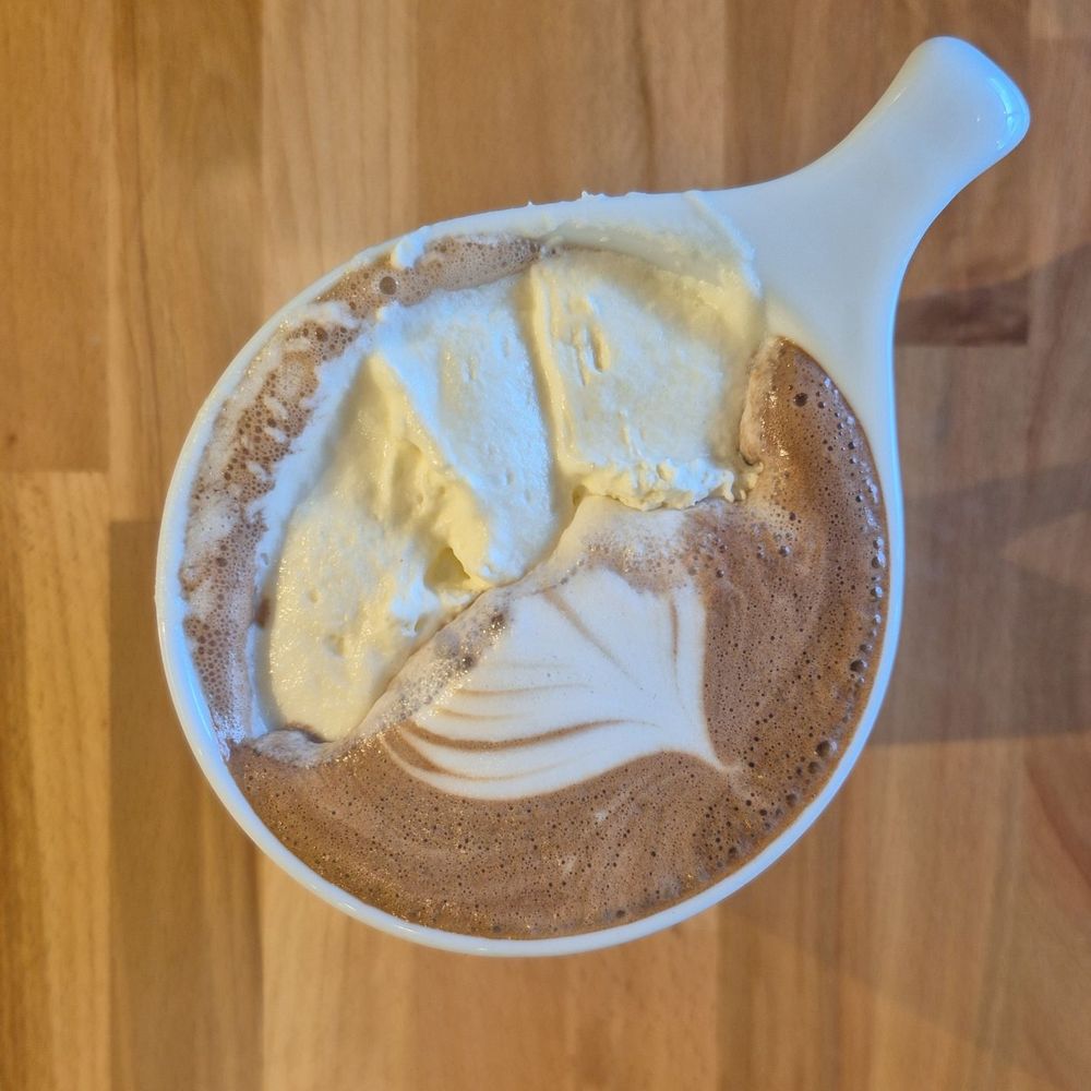 Equator Coffees - Mocha with housemade whip cream - Coffee & Tea Near Me - Sonoma, California Equator Coffees - Mocha with housemade whip cream - Coffee & Tea Near Me - Sonoma, California