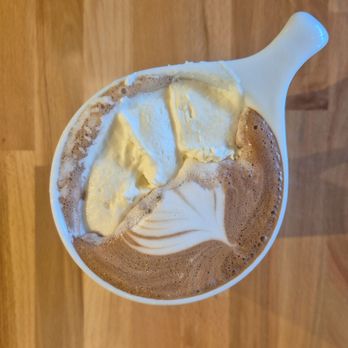 Equator Coffees - Mocha with housemade whip cream - Coffee & Tea Near Me - Sonoma, California