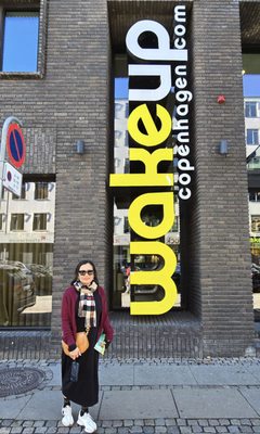 Wakeup Copenhagen, Borgergade by null