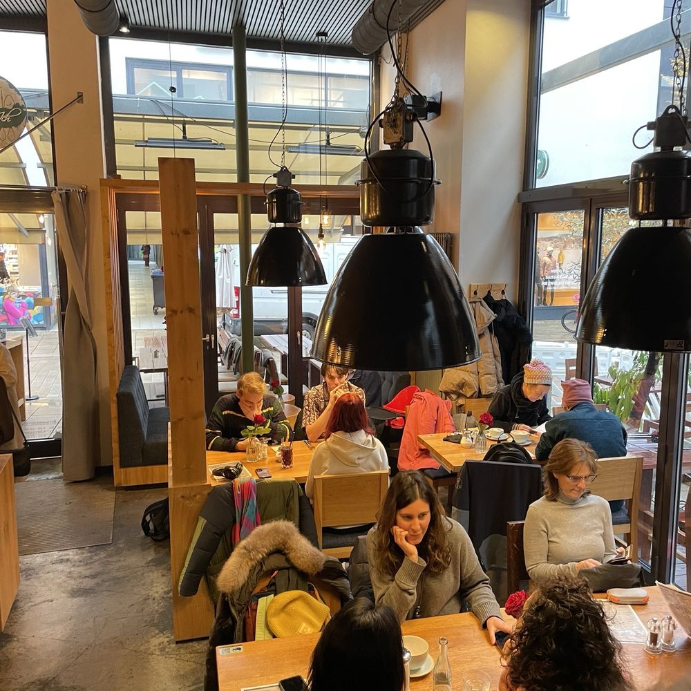 Du & Ich - Cafes Near Me - Wiesbaden, HE