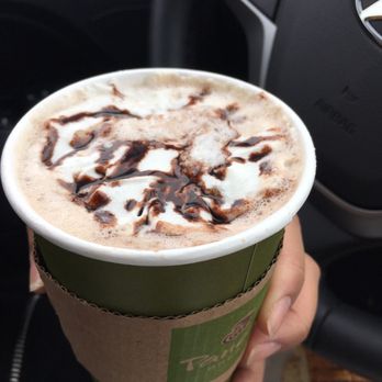 Panera Bread - Cafe mocha - Salad Near Me - Mississauga, Ontario