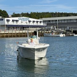 Carefree Boat Club Maine