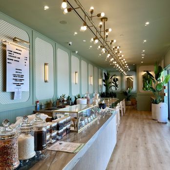 The Greenery Creamery - Interior - Ice Cream & Frozen Yogurt Near Me - Orlando, Florida The Greenery Creamery - Interior - Ice Cream & Frozen Yogurt Near Me - Orlando, Florida