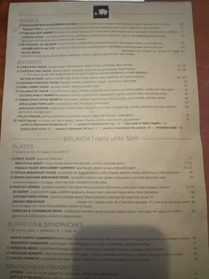 Menu photo 6 Bear Tooth Grill Anchorage, AK
