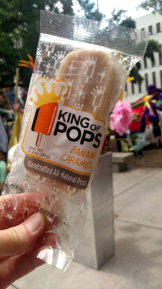 King of Pops 10 Photos & 34 Reviews Ice Cream & Frozen Yogurt