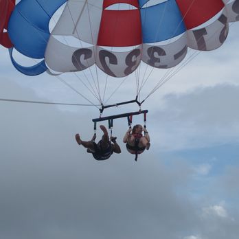 New Wave Watersports - Parasailing Near Me - North Myrtle Beach, South Carolina
