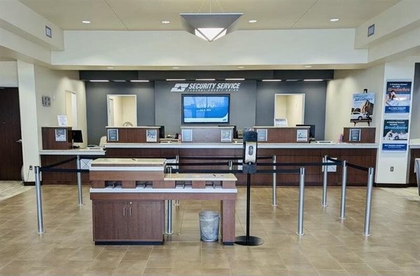 Air Force Federal Credit Union San Antonio SECURITY SERVICE FEDERAL CREDIT UNION - Updated May 2025 - 14 Photos