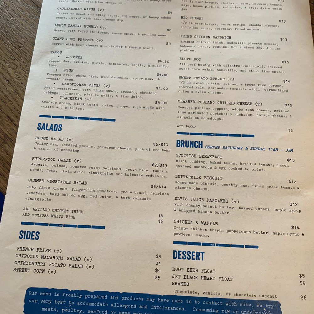 BrewDog Franklinton - Menu - Burgers Near Me - Columbus, Ohio BrewDog Franklinton - Menu - Burgers Near Me - Columbus, Ohio