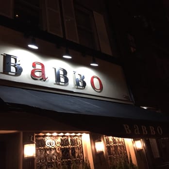 Babbo - Italian Near Me - New York, New York Babbo - Italian Near Me - New York, New York