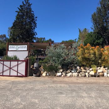 Barrels & Branches - From the parking area - Landscaping Near Me - Encinitas, California