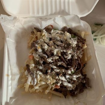 Señor Burro - Is is considered a full carne asada fry order!??! - Mexican Near Me - La Mesa, California