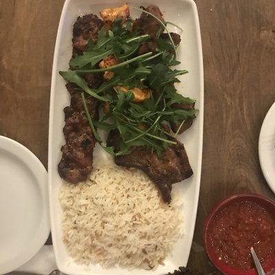 Verdo Turkish BBQ by null