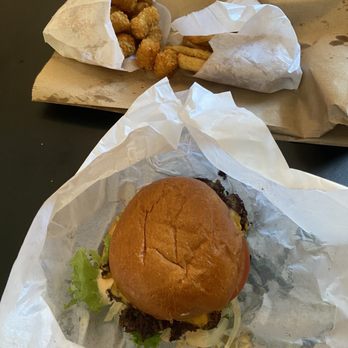 The Rail - Burger, fries, tater tots - Burgers Near Me - Port Angeles, Washington The Rail - Burger, fries, tater tots - Burgers Near Me - Port Angeles, Washington