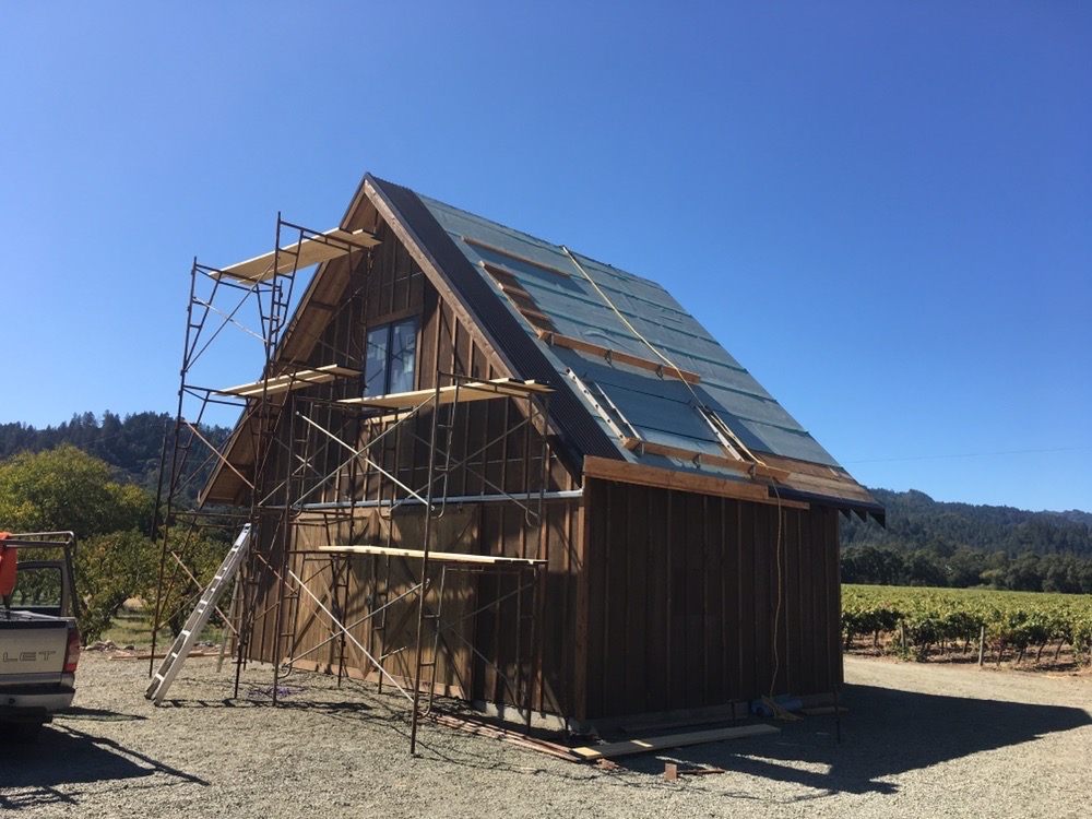 Slide of Performance Roofing