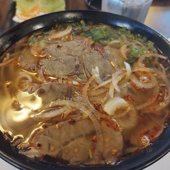 PHO 100 - Spicy beef noodles - Vietnamese Near Me - Moorpark, California