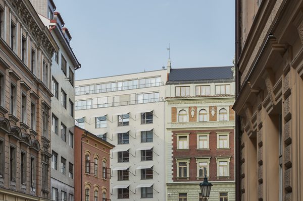 Hotel Josef by null