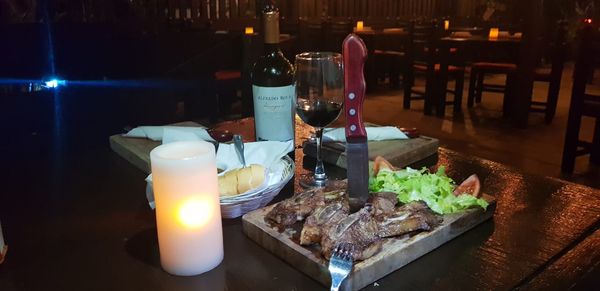 Restaurante Brasa Viva by null