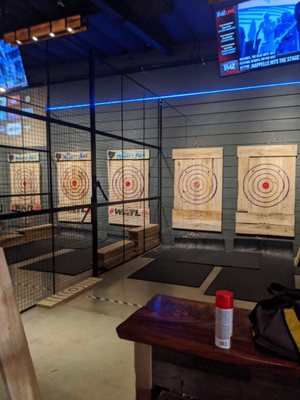 The Mighty Axe by null