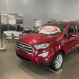 Ford SUV at Big City Cars Ford SUV at Big City Cars