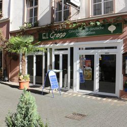 Restaurant EL GREGO