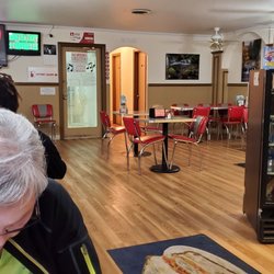 Smitty's Food Mart & Deli - Small dining Room