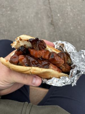 Carillo’s Caldo by null