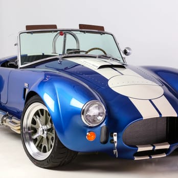 Backdraft Racing - Backdraft Racing hand built replica cobra, Roadster, Backdraft.
Guardsmen blue with wimbeldon white stripes. - Car Dealers Near Me - Boynton Beach, Florida Backdraft Racing - Backdraft Racing hand built replica cobra, Roadster, Backdraft.
Guardsmen blue with wimbeldon white stripes. - Car Dealers Near Me - Boynton Beach, Florida