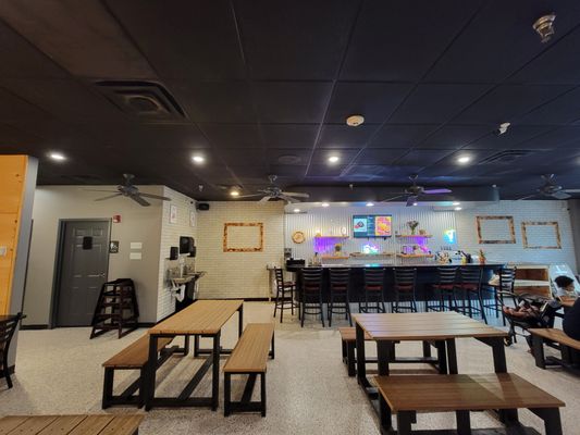 Charred Fork by null